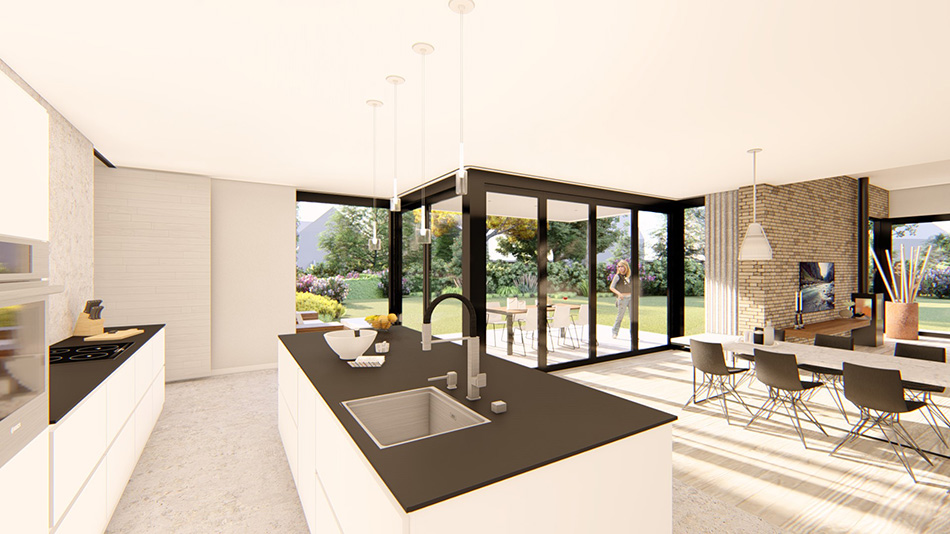 architectuur IHC architects