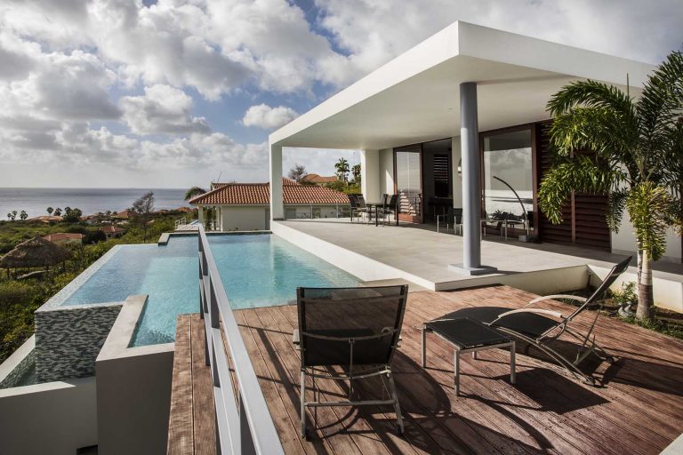 modern villa coral estate