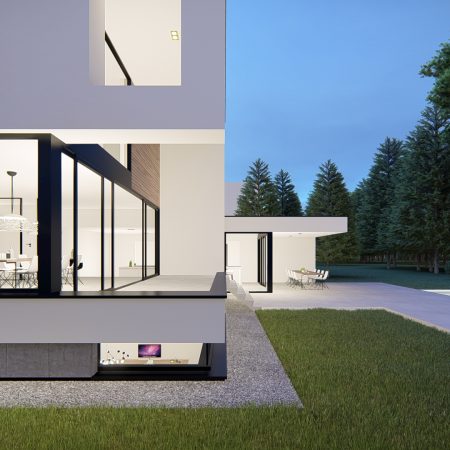 moderne architect