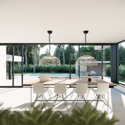 moderne architectuur