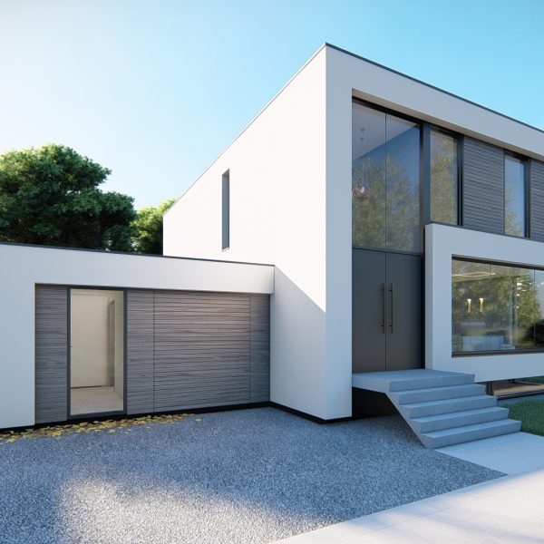 Moderne architect Nijmegen